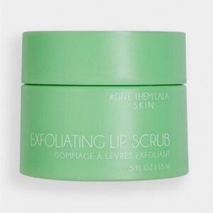 NWT & Seal Exfoliating Lip Scrub Give Them LaLa Sugar Lips